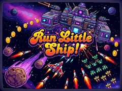 খেলা Run Little Ship