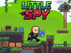 খেলা Little Spy