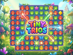 খেলা Tiny Trios
