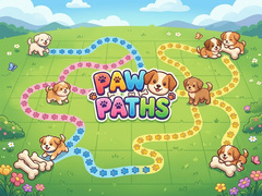 খেলা Paw Paths