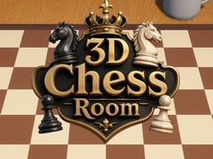 খেলা 3D Chess Room