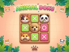 খেলা Animal Doku