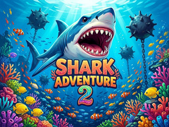 খেলা Shark Adventure 2
