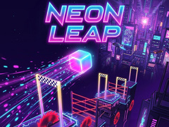 খেলা Neon Leap