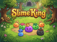 খেলা Slime King