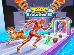 খেলা DNA Evolution 3D