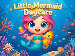 খেলা Little Mermaid Daycare