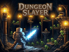 খেলা Dungeon Slayer