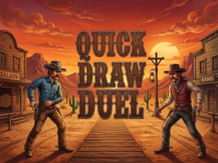 খেলা Quick Draw Duel