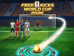 খেলা Free Kicks World Cup 2026
