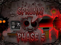 খেলা Sprunki Phase 5