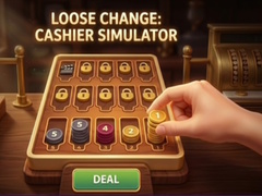 খেলা Loose Change: Cashier Simulator