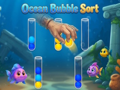 খেলা Ocean Bubble Sort