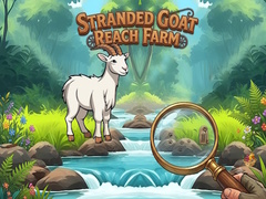 খেলা Stranded Goat Reach Farm
