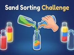 খেলা Sand Sorting Challenge