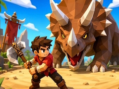 খেলা Dino Survival