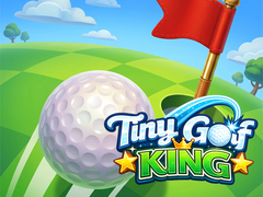 খেলা Tiny Golf King