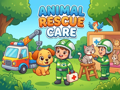 খেলা Animal Rescue Care