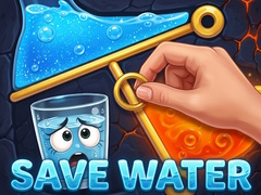 খেলা Save Water
