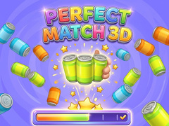 খেলা Perfect Match 3D