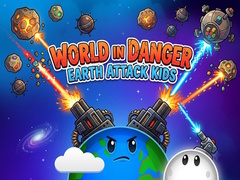 খেলা World in Danger Earth Attack Kids