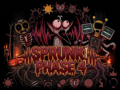 খেলা Sprunki Phase 4