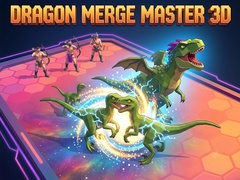 খেলা Dragon Merge Master 3D