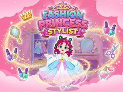 খেলা Fashion Princess Stylist