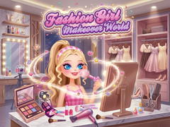 খেলা Fashion Girl Makeover World