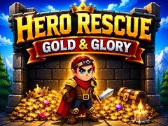 খেলা Hero Rescue Gold & Glory