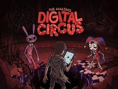 খেলা The Amazing Digital Circus