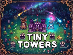 খেলা Idle Tiny Towers