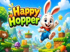 খেলা Happy Hopper
