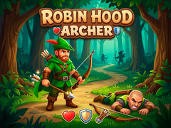 খেলা Robin Hood Archer