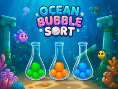 খেলা Ocean Bubble Sort