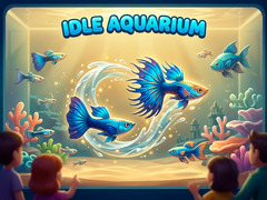খেলা Idle Aquarium