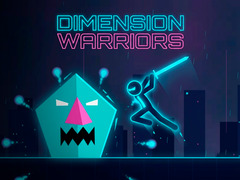 খেলা Dimension Warriors