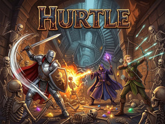 খেলা Hurtle