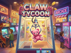 খেলা Claw Tycoon