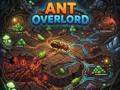 খেলা Ant Overlord