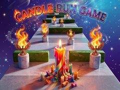 খেলা Candle Run Game