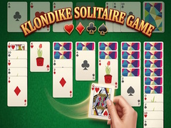 খেলা Klondike Solitaire Game