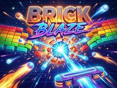 খেলা Brick Blaze