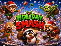 খেলা Holiday Smash