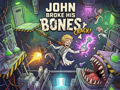 খেলা John Broke His Bones