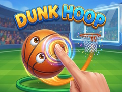 খেলা Dunk Hoop