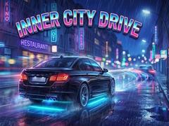 খেলা Inner City Drive