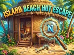 খেলা Island Beach Hut Escape