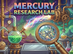 খেলা Mercury Research Lab