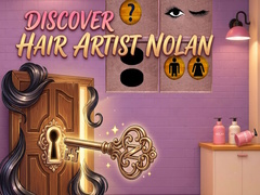 খেলা Discover Hair Artist Nolan